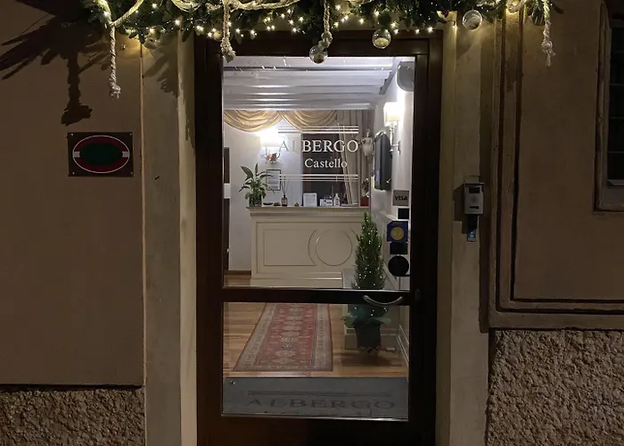 Al Castello 2* فيرونا