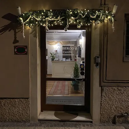 Al Castello 2* Vérone