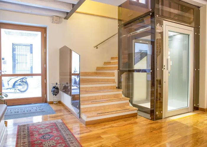 Szálloda Al Castello Verona